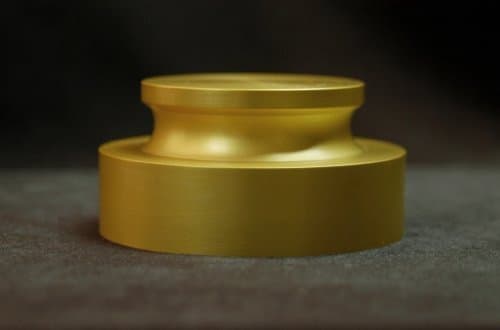 Bren1 Record Clamp Gold Edition