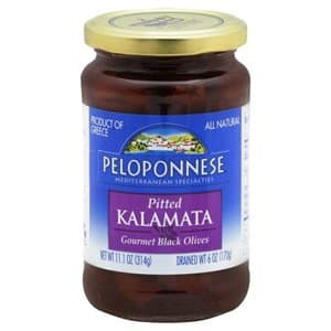 Peloponnese Olive Kalamata Pitted2