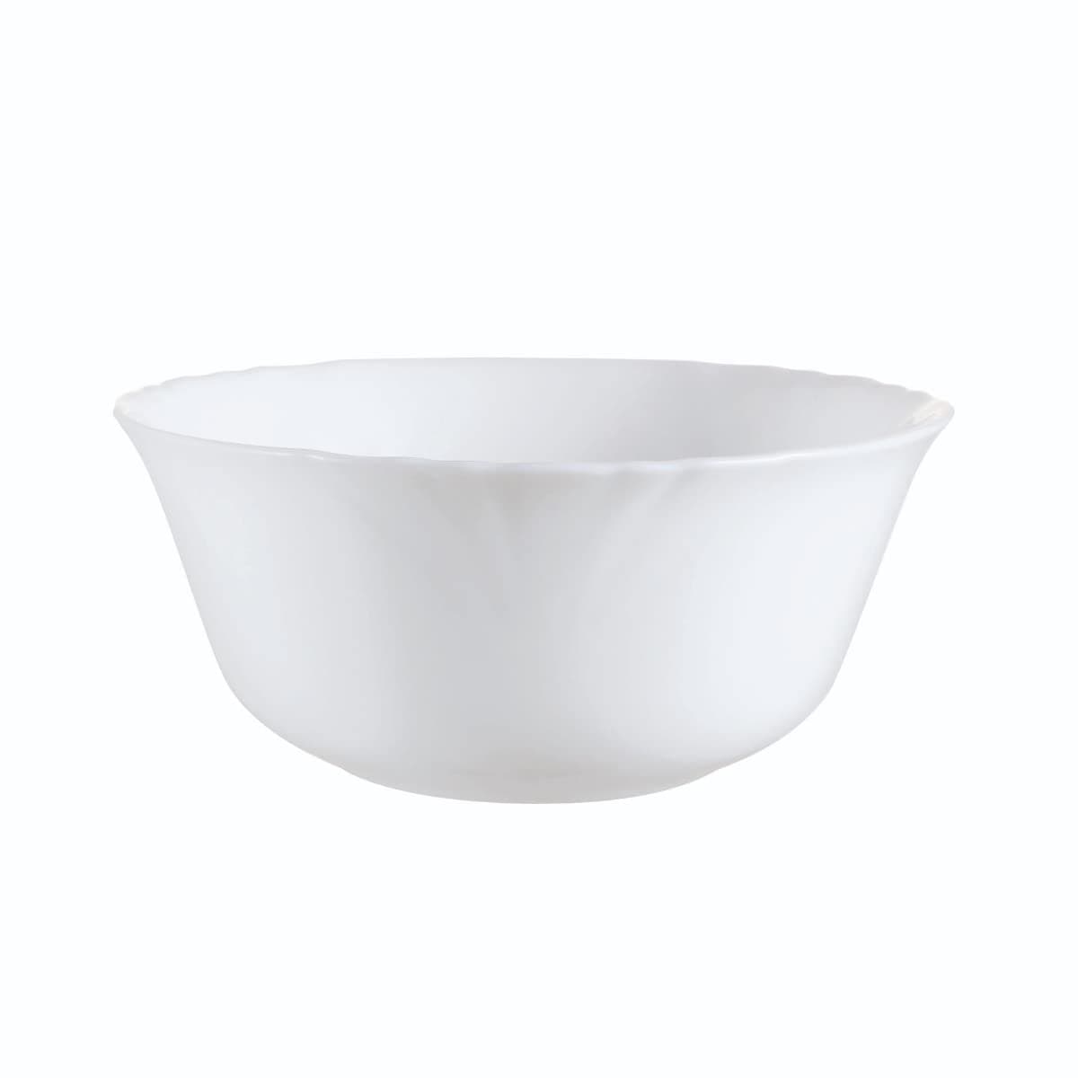 CADIX Bowl White 24cm AD7368