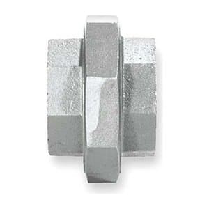 Industrial Grade 2WJ71 Union, 2 1/2 In, Galvanized