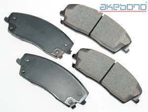 AKEBONO BRAKE PADS ACT1056