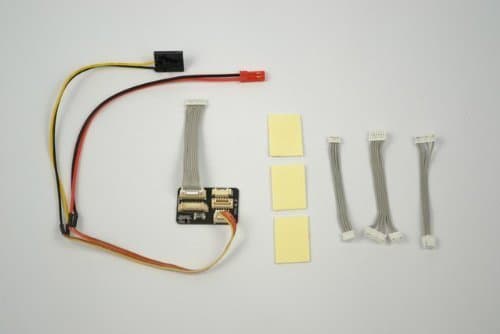 FPV Plug N Play Adapter Kit for DJI Phantom 2