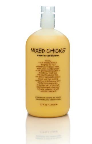 Mixed Chicks Leave-In Conditioner - 33 oz