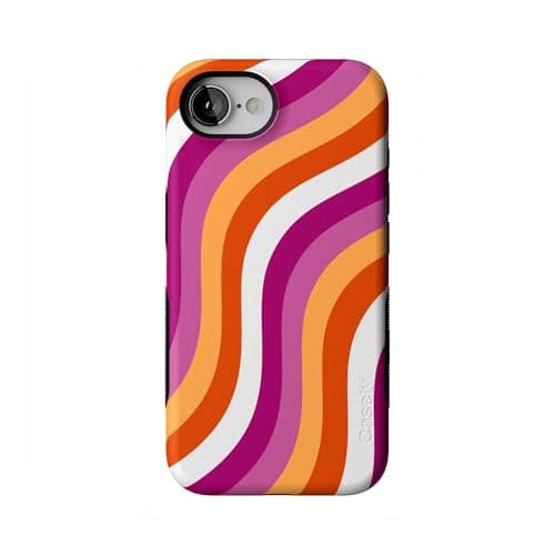 Casely iPhone 16e Case | All for Love | Pride | Compatible with MagSafe | Bold Protective Design