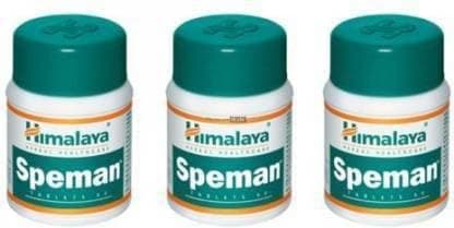 Speman Tablets (3 Items in the set) (3 Items in the set)