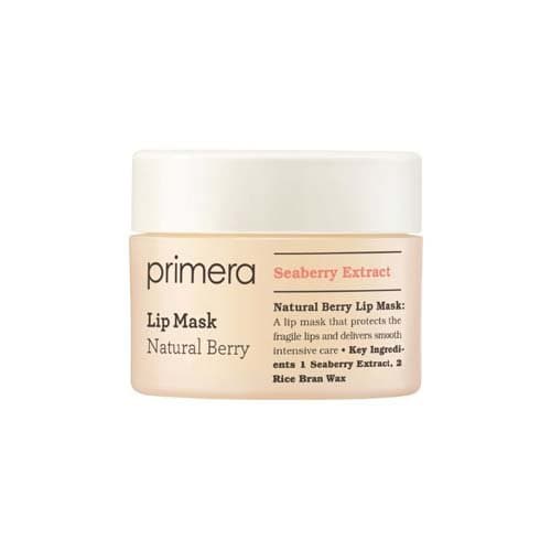 [Primera] Natural Lip Mask 17g