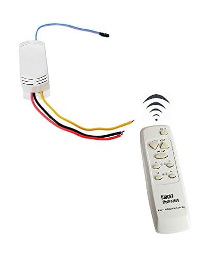 Blackt Electrotech(BT-16FD): Remote Control Fan Dimmer for Ceiling Fan