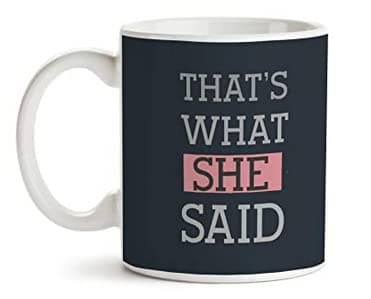 Motivate Box, White Ceramic Printed Mugs with I am Groot, Design (Capacity:330 ml); [MBMUG5653]