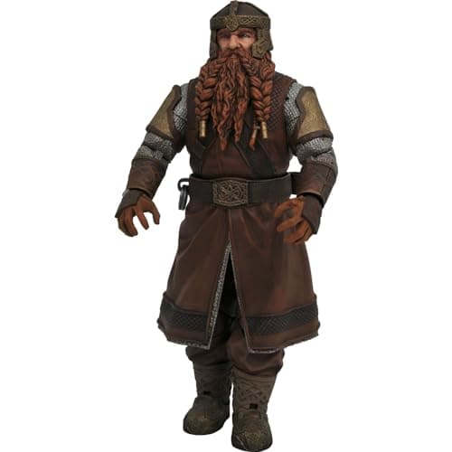 Gimli Action Figure 14.5 cm