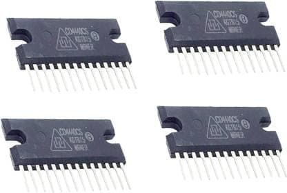 Rani Electronics 4440 Audio IC pack of 4pcs