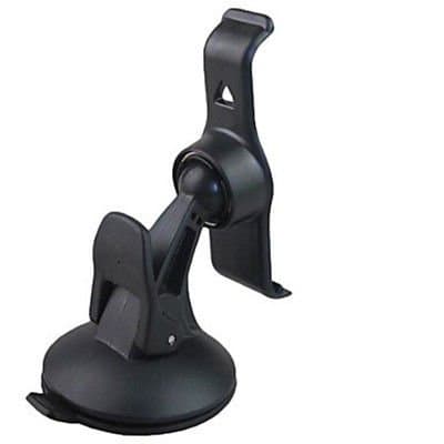 Compatible for Garmin Nuvi 2500 Series Windscreen Suction Mount Holder - Compatible with 2515, 2545, 2555, 2585TV, 2595LMT
