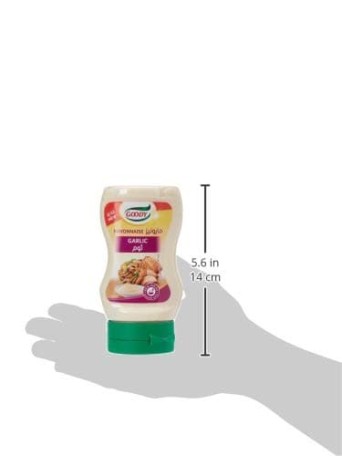 Goody Garlic Mayonnaise 250 Ml