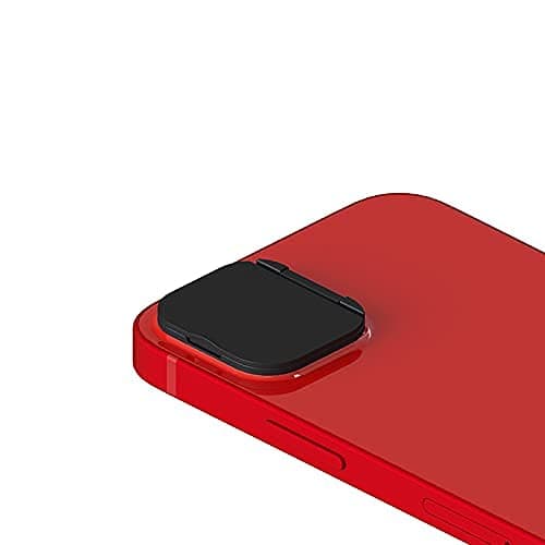 Phone Camera Lens Cover Compatible for iPhone 12 Mini,Camera Lens Protector to Protect Your Privacy and Security, Strong Adhesive,2 Pack