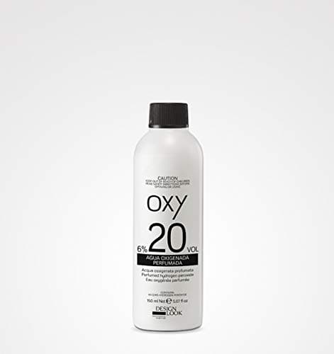 Oxygenates Water 20 Vol 150 ml - Oxidation Emulsion