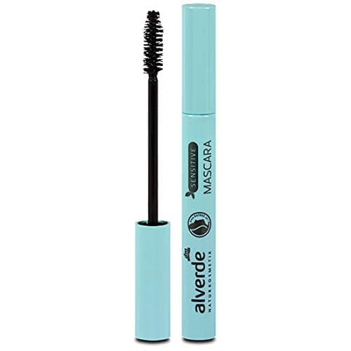 Alverde Mascara Mascara Sensitive, 7 ml - German product