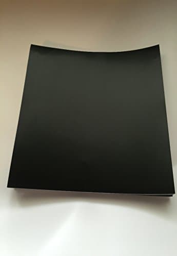 50 Black 4" inch Square Bathroom/Kitchen Tile Transfer Stickers Cheap and cost effective