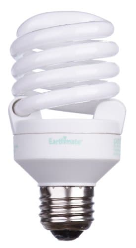 20 Watt Super Mini-Spiral 2700K, 6-Pack