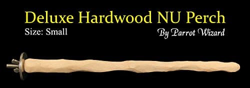 Deluxe Hardwood NU Perch - Small
