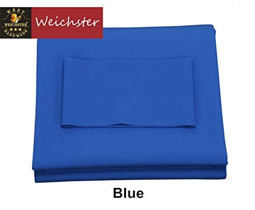 Weichster Worsted Pool Table Fast Cloth for 6ft 7ft 8ft 9ft High Speed Billiard Cloth Felt
