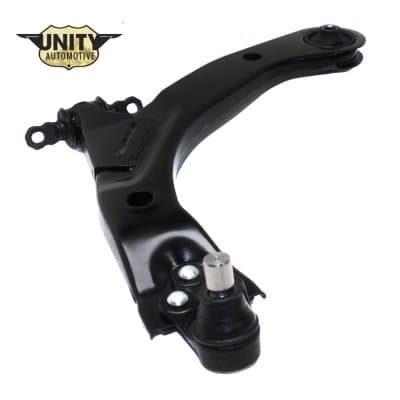 Unity 822901 Front Left Each Upper Suspension Control Arm and Ball Joint Assembly