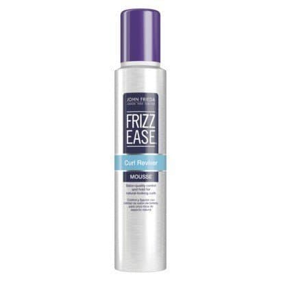 John Frieda Frizz-Ease Mousse, Curl Reviver 2 oz (Pack of 3)