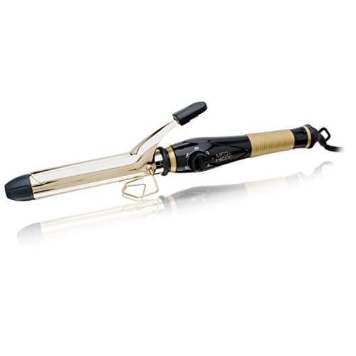 Belson 24K Plated 1" Curling Iron MH2048