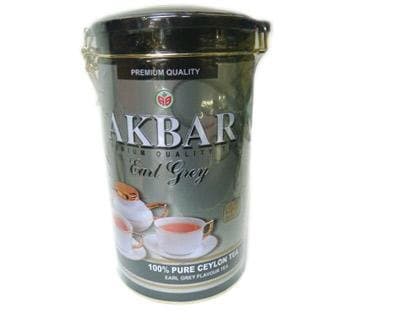 Tea "Earl Gray" in Metal Box