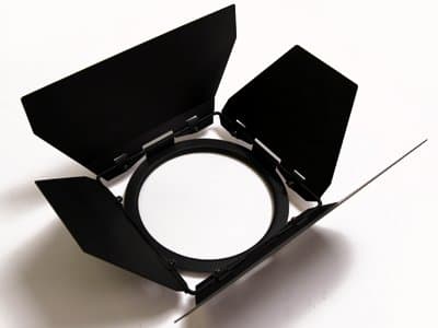 Barndoor for 10/12K Tungsten