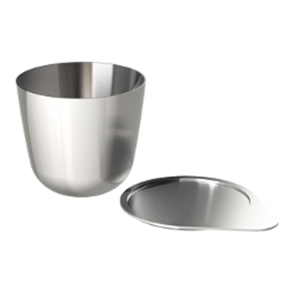 GCS25 Platinum Crucible, 25 mL