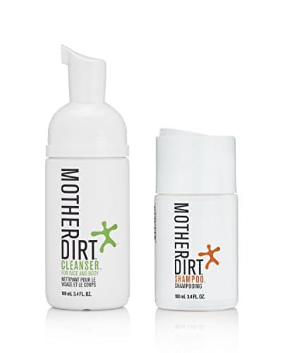 Mother Dirt Shampoo and Cleanser Combination Pack