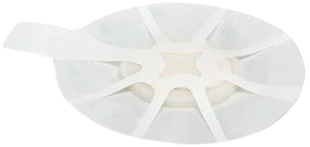 3M™ Tegaderm™ High Performance Foam Adhesive Dressing 90614, Mini Oval 10 BG/CTN 4 CTN/CS