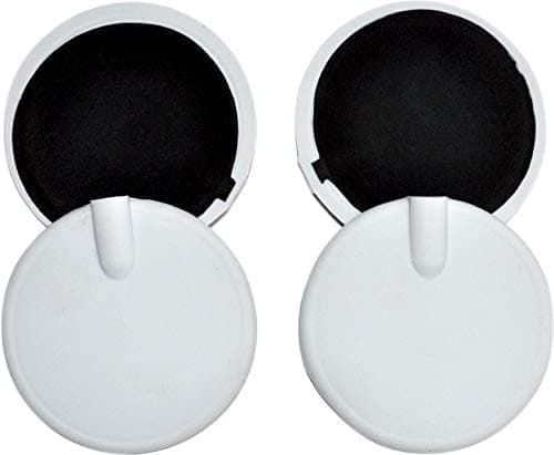 Johari Digital - Carbon Electrode 2" for Electrotherapy Devices set of 16 pcs.