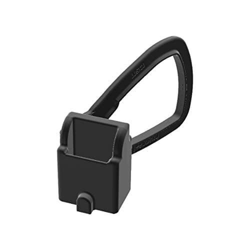 HAM Mic Holder Mount for BaoFeng BF S112 Speaker Mic for Jeep JK 2011-2017