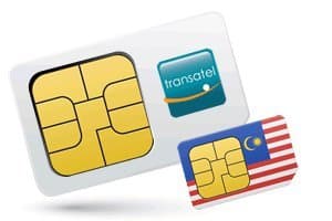 Malaysia Data SIM Card (1GB for 30 Days)