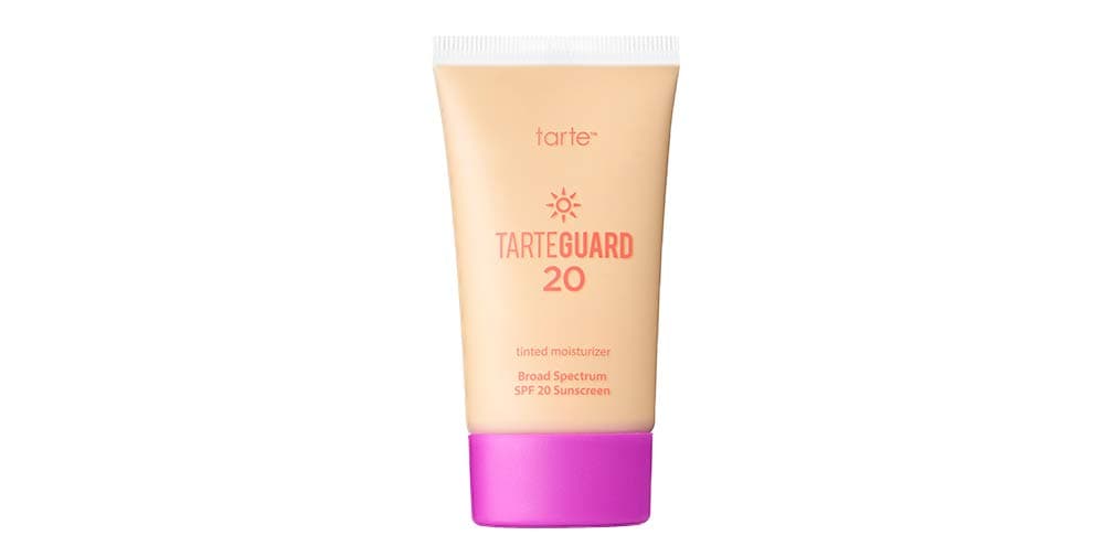 tarteguard 20 spf-light medium