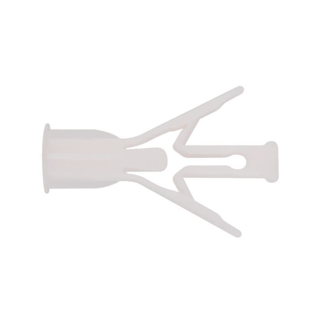 Index ancla47-stecca Still Nylon 10 x White (Pack of 100 UD.)