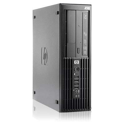 HP Z200 i7 Workstation Desktop Computer - Core i7 2.93GHz up to 3.6GHz - New 1TB HDD - 16GB RAM - WIFI - Dual Monitor with Display port - Windows 10 Pro 64 - (Renewed)