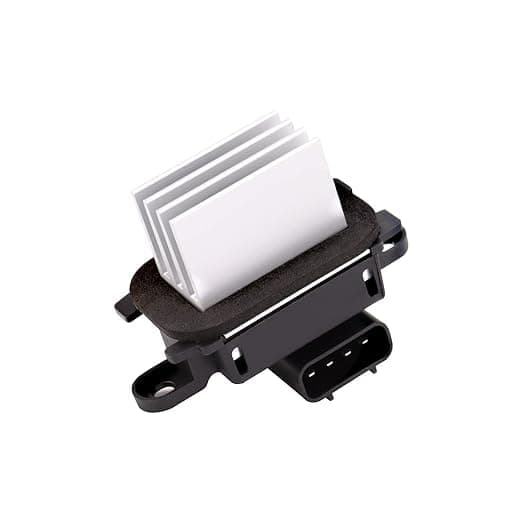 Blower Motor Resistor Compatible with 2009-2017 Expedition 2009-2014 F150 09-17 Navigator Replacement for BL3Z-19E624-A YH-1829 YH-2060, HPY-B01