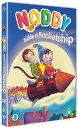 Noddy: Noddy Builds A Rocket Ship [DVD]
