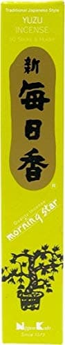 Morning Star - Yuzu Incense