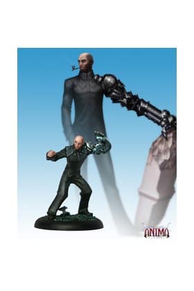 Anima Tactics: Lorenzo Cortes, VIII