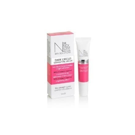 Dr Nick Lowe Skin Solutions Dark Circles correcting cream by Dr Nick Lowe