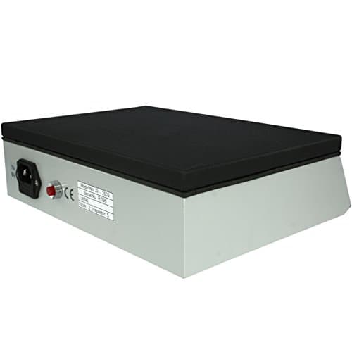 Premiere Compact Slide Warmer, Digital LED Temperature Display with Temperature Set Controls, 23 Slide Capacity