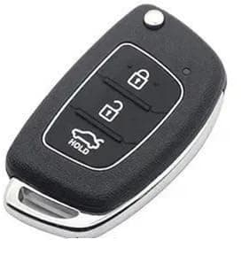REMOTE KEY CASE FOR HYUNDAI I20 NEW D TYPE