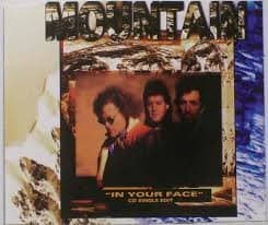 Mountain / In Your Face / CD Single Edit