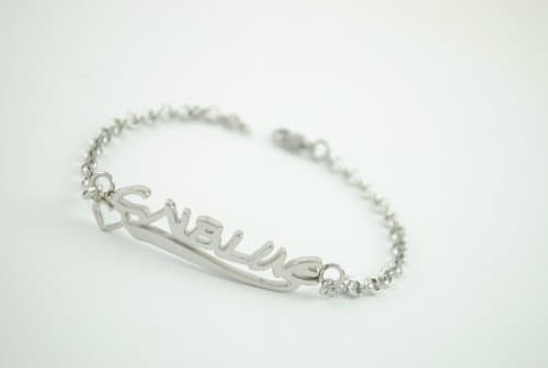 Kpop Accessories Titanium Bracelet Cnblue