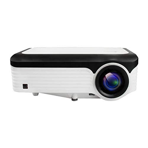 Mini Projector, Full HD 1080P and 170'' Display Supported LED Pico Projector, Video Projector Supports Laptop ，Supports Wireless Same Screen ，PC Projectors for Outdoor