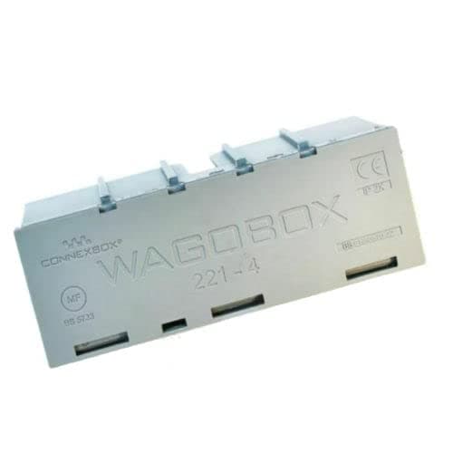 221-4 Junction Box Pack of 10