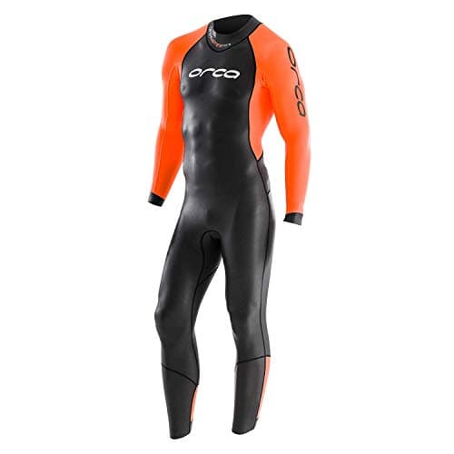 Openwater Men's Fullsleeve Wetsuit