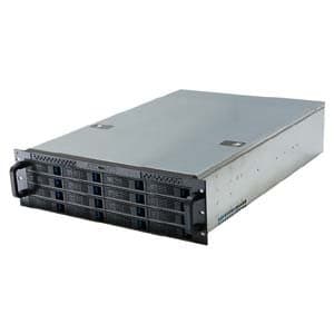 3U Rackmount Server Case w/16 Hot-Swappable Drive Bays, RPC-3216